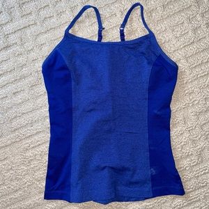 SOLD. Under Armour athletic top. Size Small